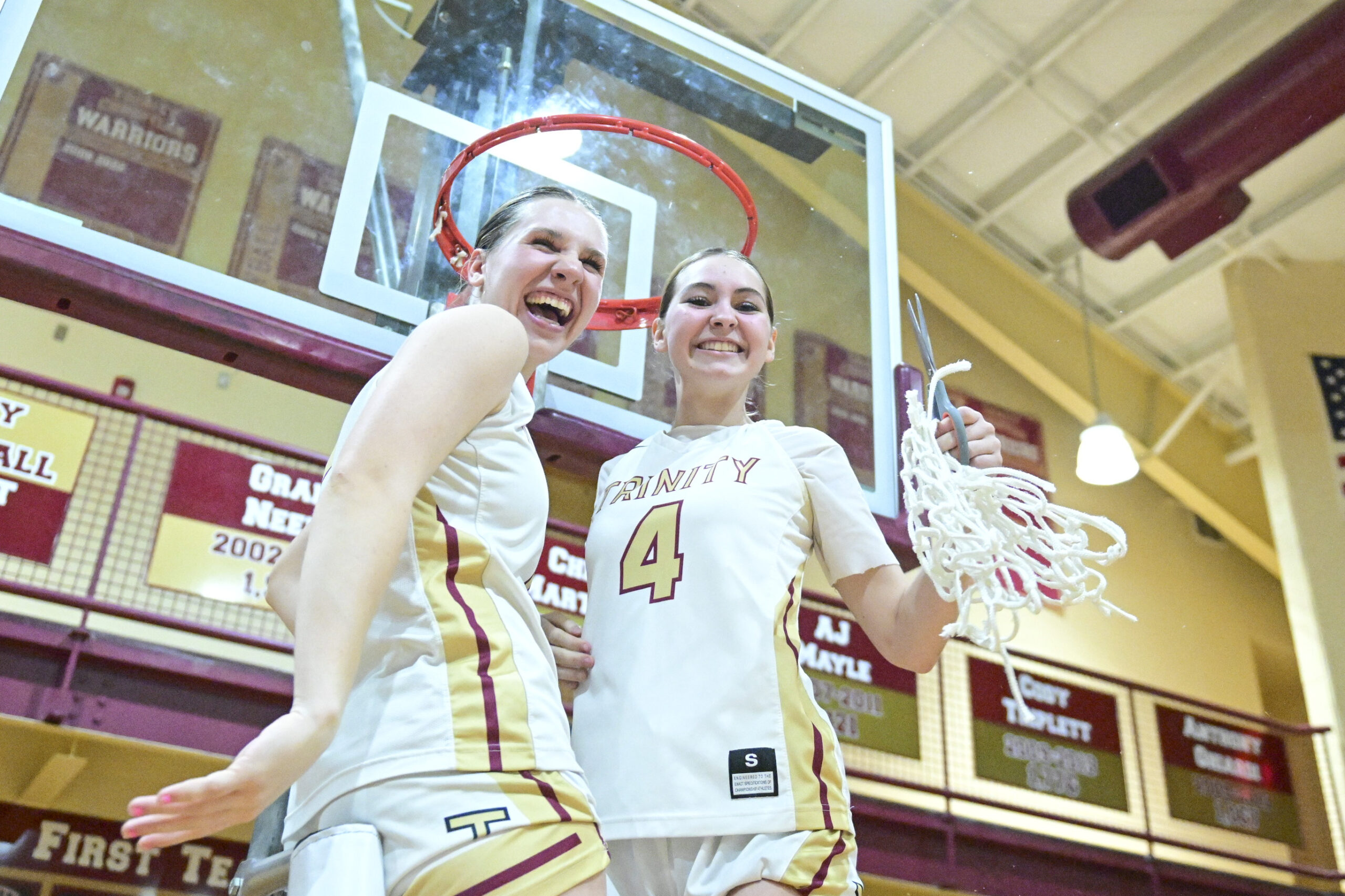 Barnett scores 39 to lead Trinity Christian to Region II title and a spot in Charleston